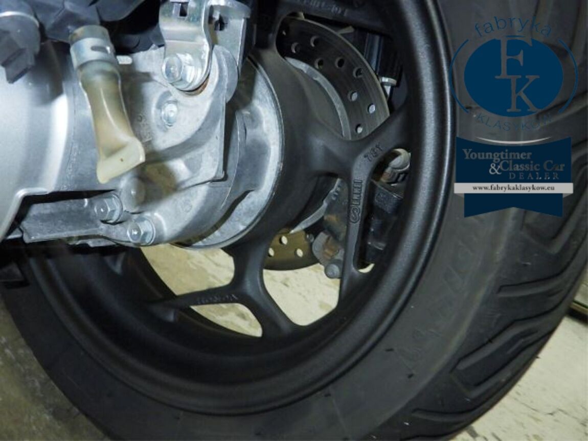 HONDA PCX125-4  - zdjęcie 28