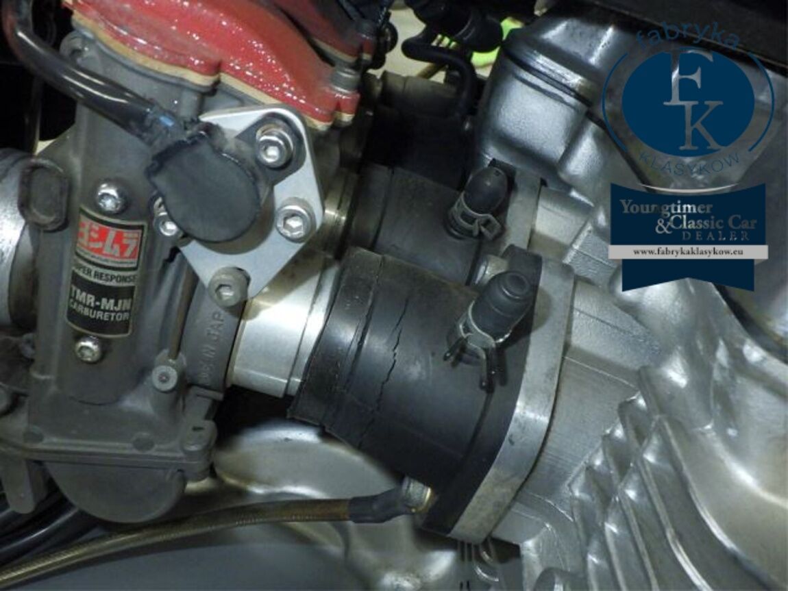 YAMAHA XJR1300 2001 - zdjęcie 10