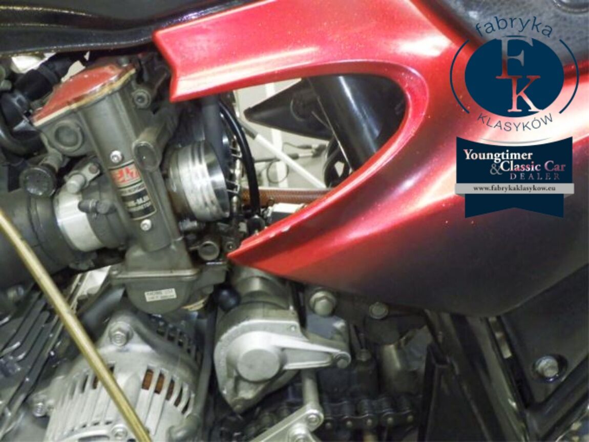 YAMAHA XJR1300 2001 - zdjęcie 18