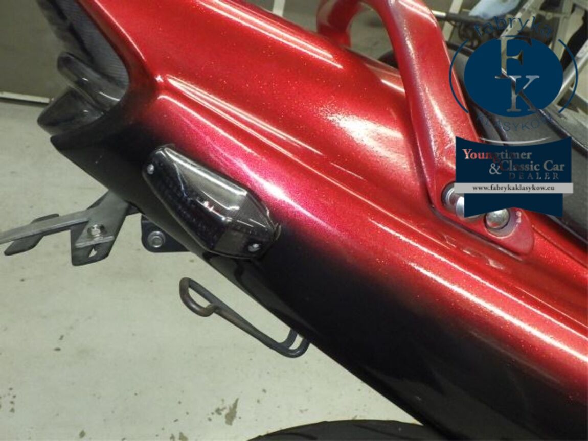 YAMAHA XJR1300 2001 - zdjęcie 19