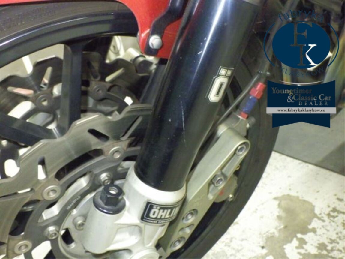 YAMAHA XJR1300 2001 - zdjęcie 22