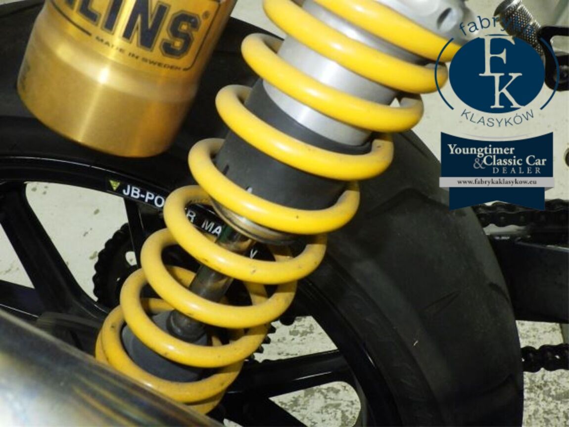 YAMAHA XJR1300 2001 - zdjęcie 25