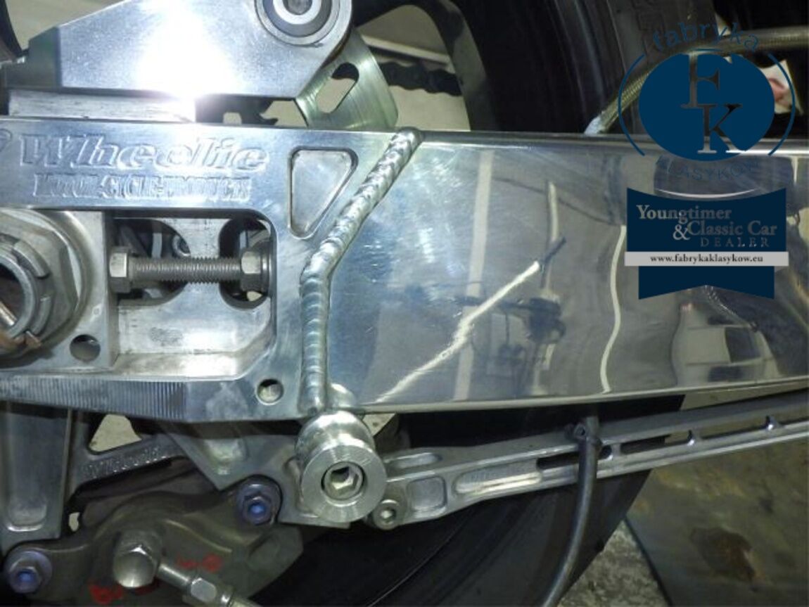YAMAHA XJR1300 2001 - zdjęcie 26