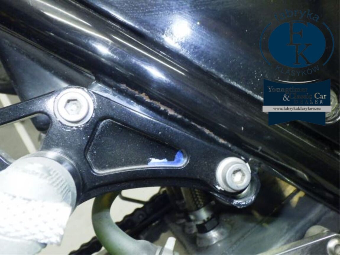 YAMAHA XJR1300 2001 - zdjęcie 30