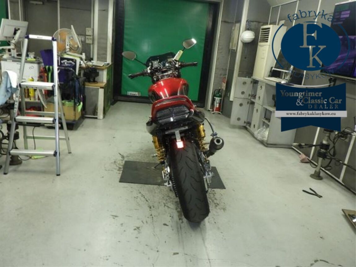 YAMAHA XJR1300 2001 - zdjęcie 31