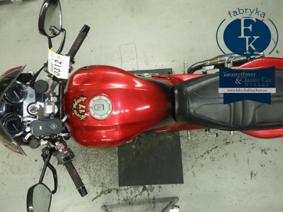 YAMAHA XJR1300 2001 - zdjęcie 32