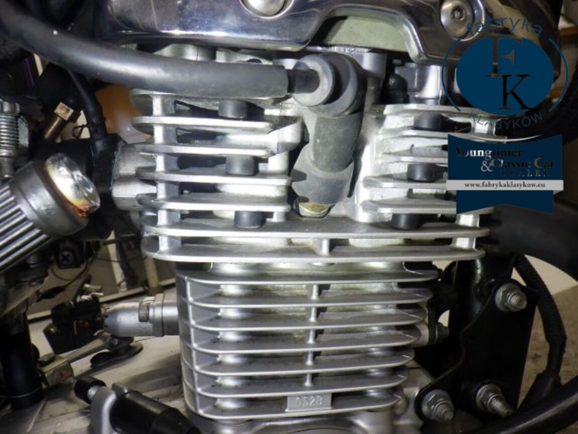 SUZUKI GN125-2F  - zdjęcie 10