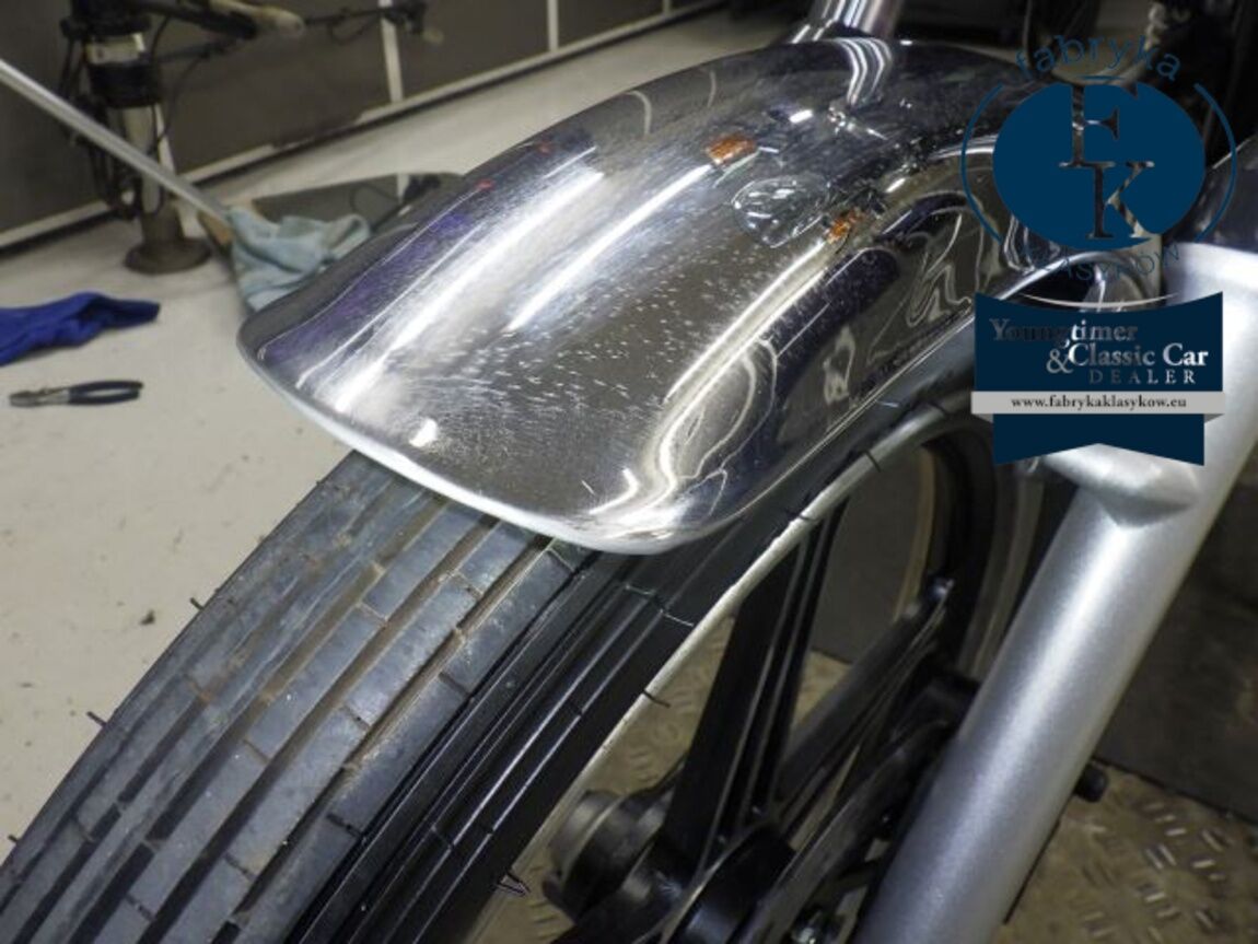 SUZUKI GN125-2F  - zdjęcie 17