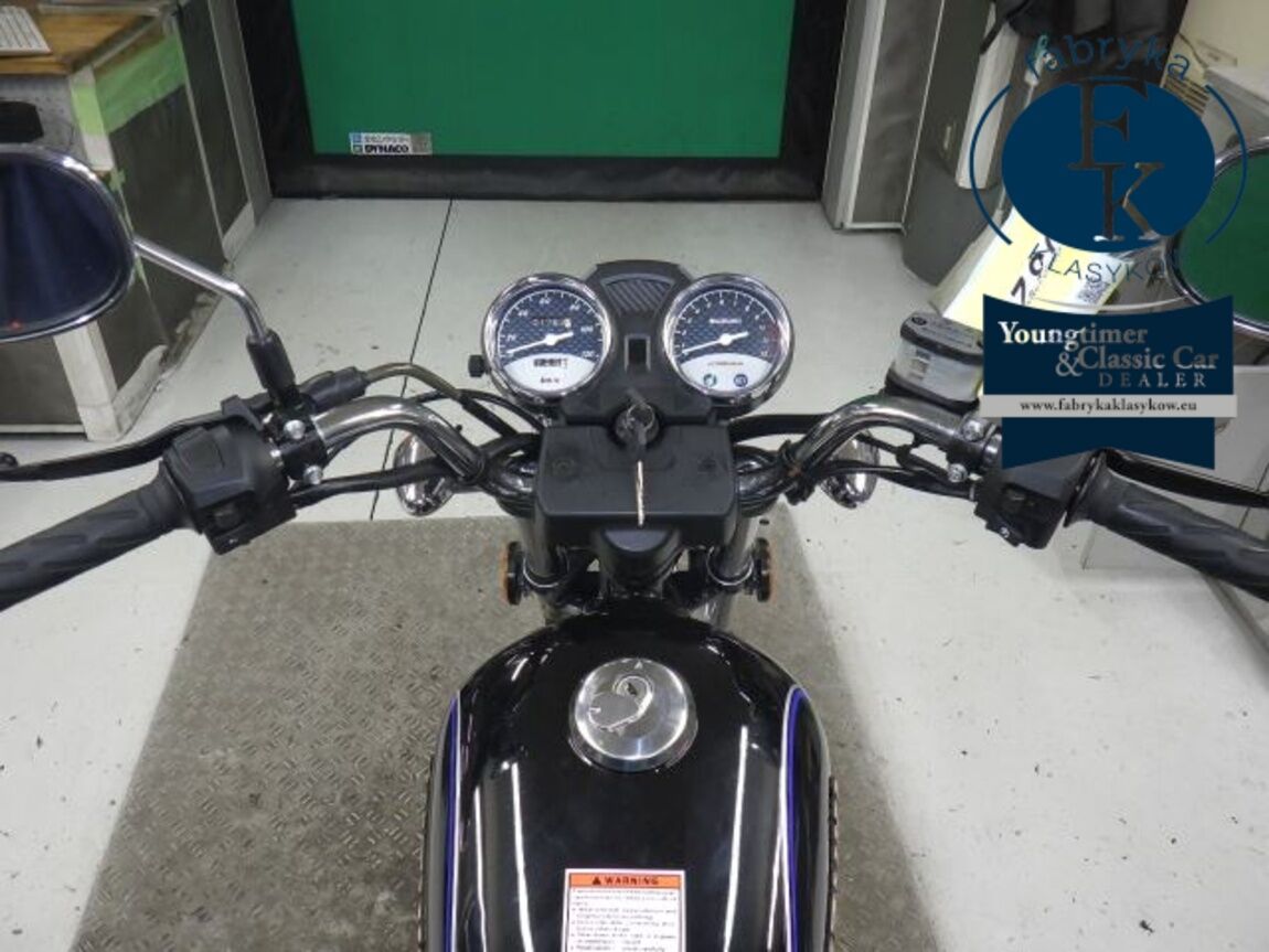 SUZUKI GN125-2F  - zdjęcie 21