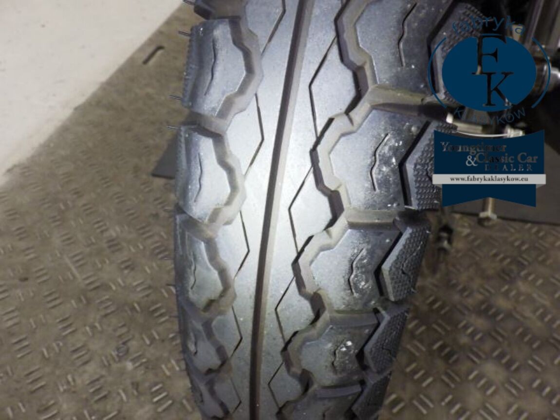 SUZUKI GN125-2F  - zdjęcie 25