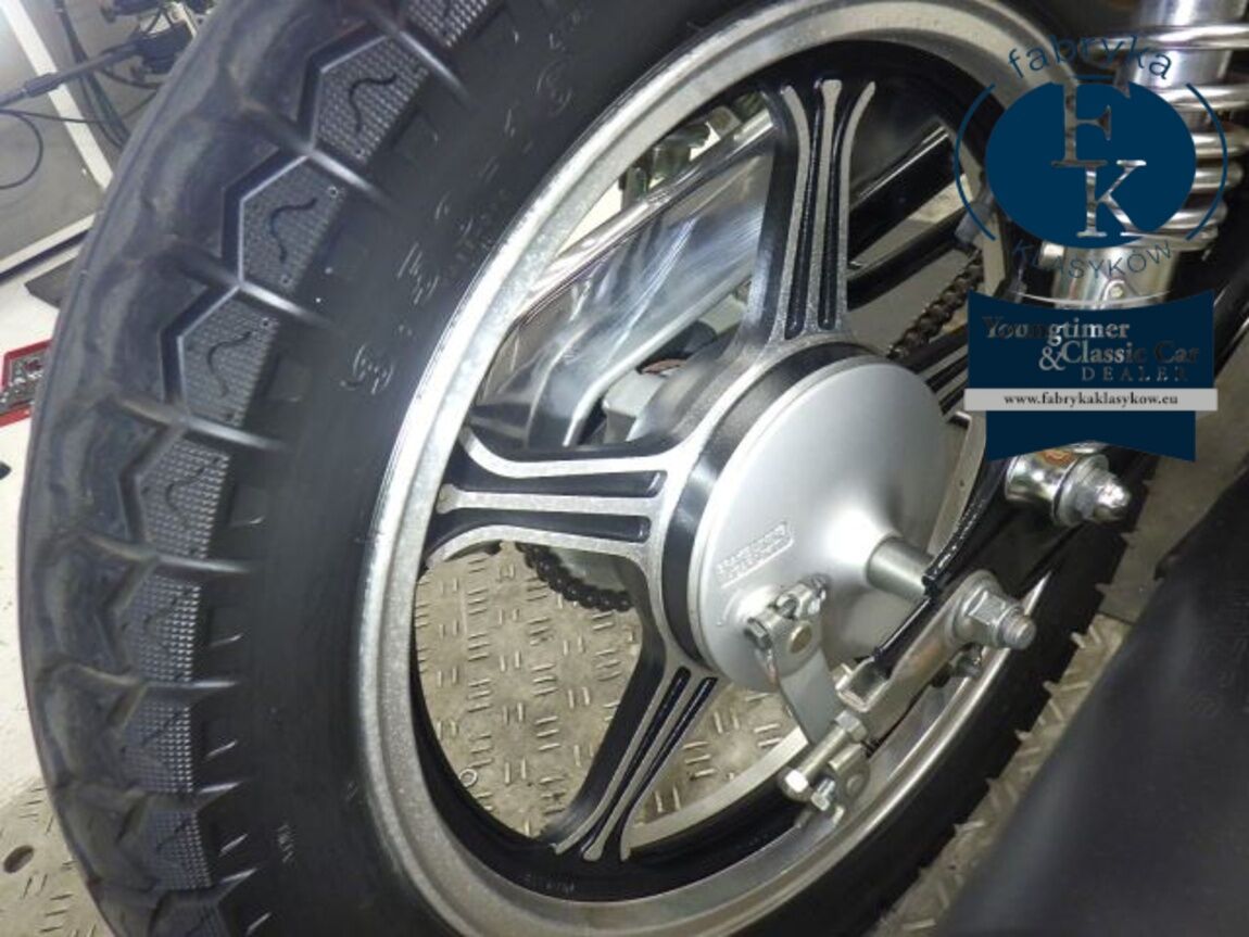 SUZUKI GN125-2F  - zdjęcie 26