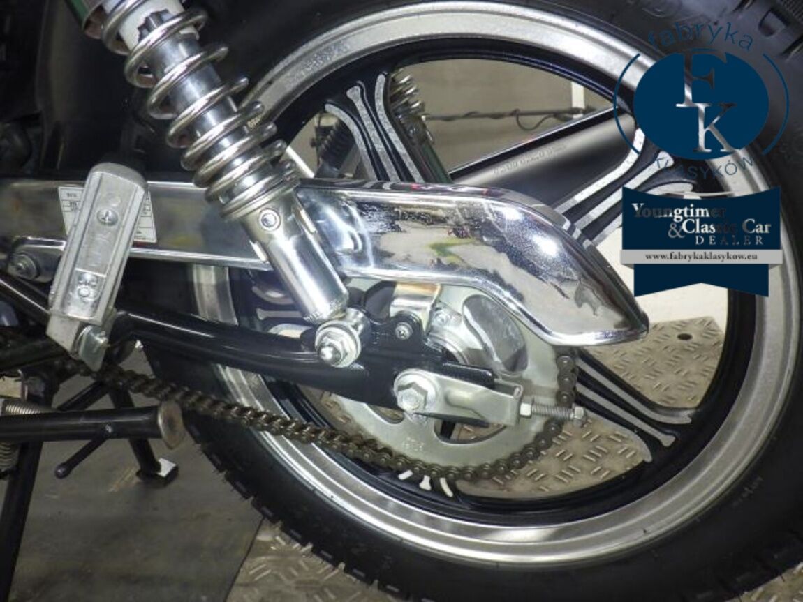 SUZUKI GN125-2F  - zdjęcie 28