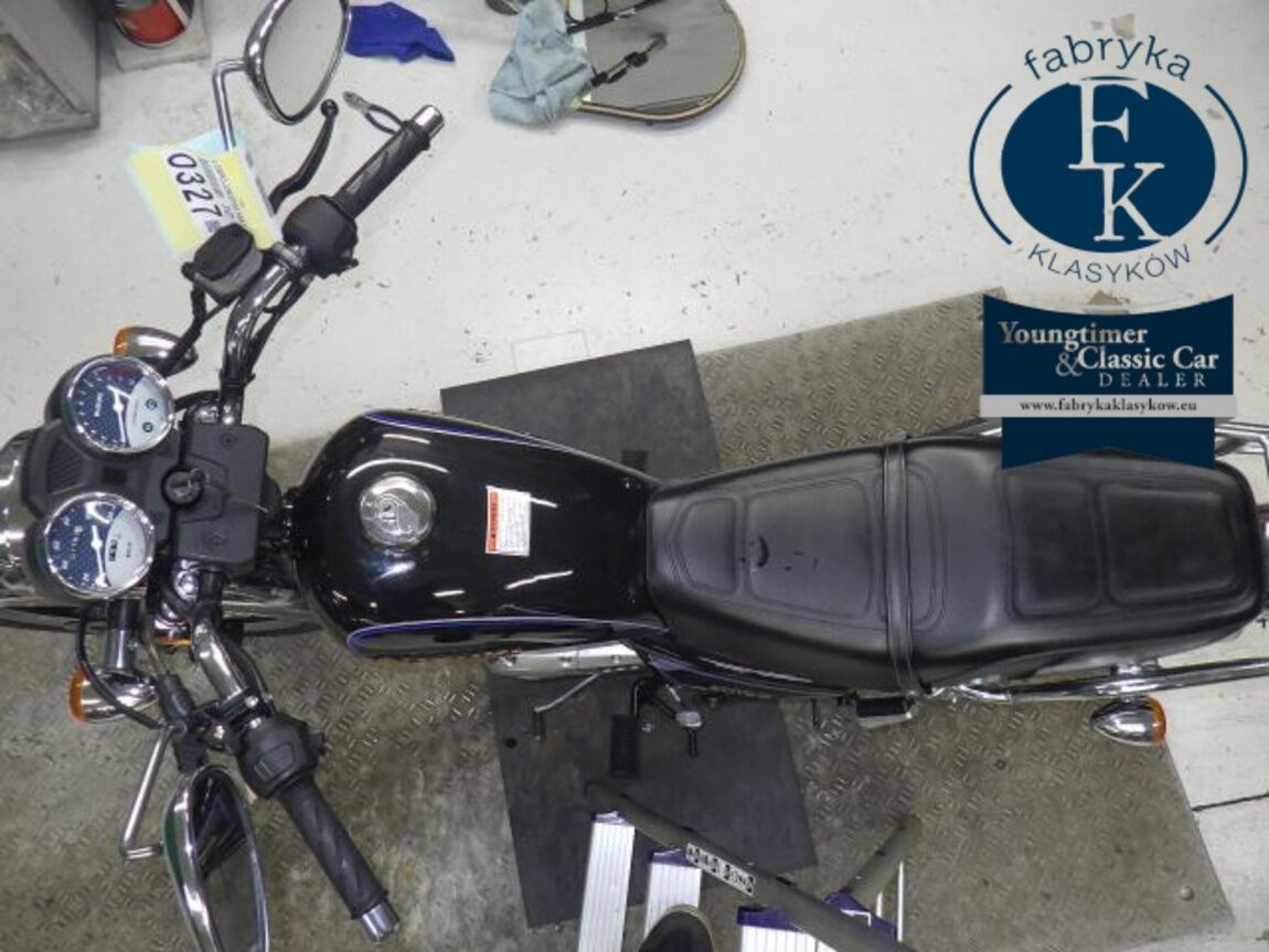 SUZUKI GN125-2F  - zdjęcie 32