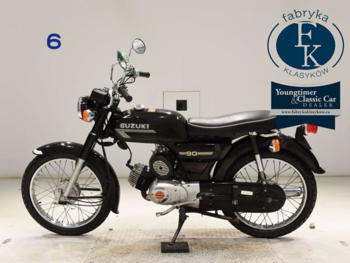 SUZUKI K90  - zdjęcie 3