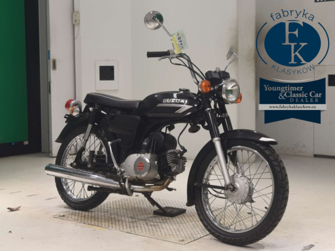 SUZUKI K90  - zdjęcie 4