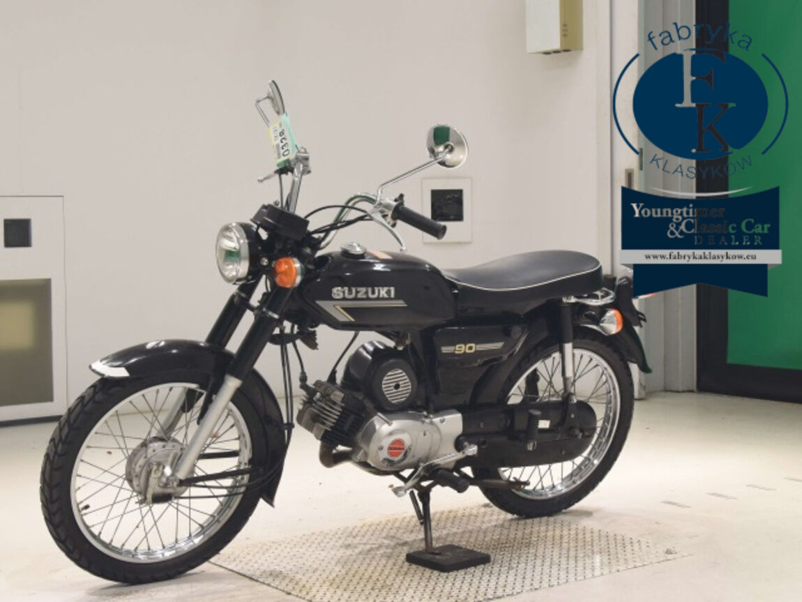 SUZUKI K90  - zdjęcie 5