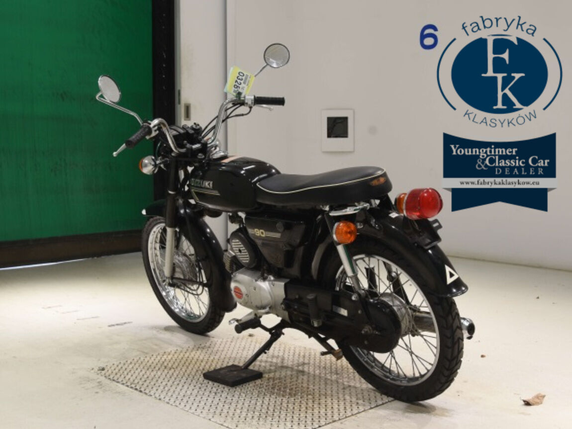 SUZUKI K90  - zdjęcie 7