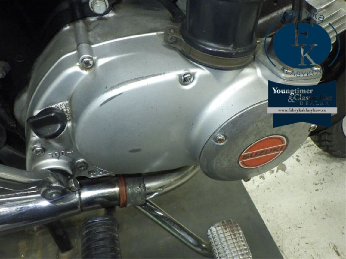 SUZUKI K90  - zdjęcie 9