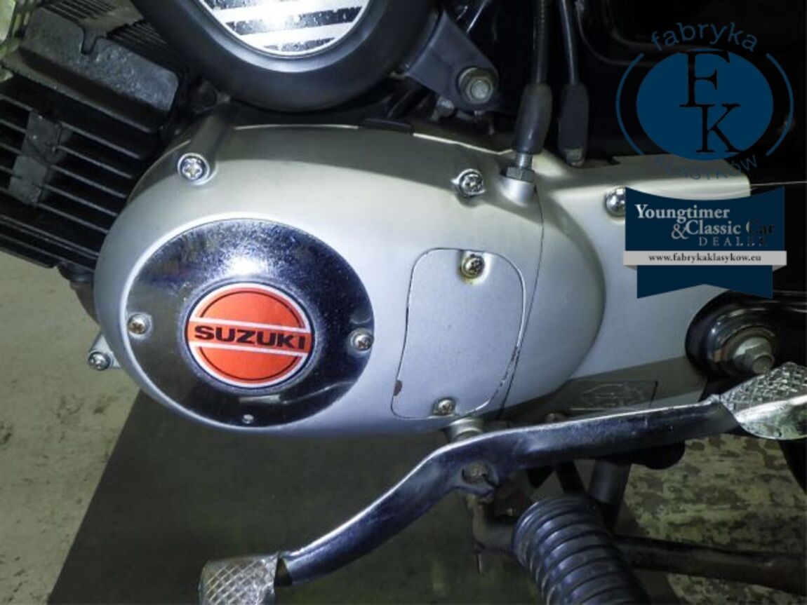 SUZUKI K90  - zdjęcie 10