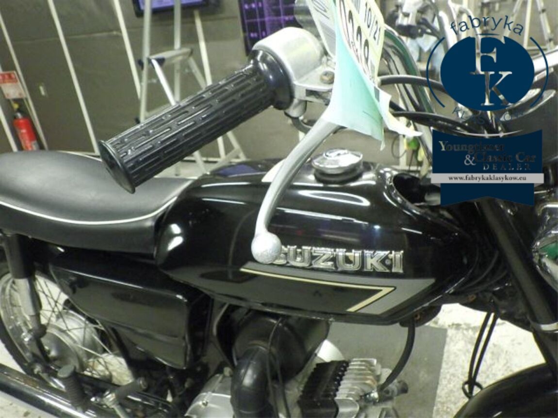 SUZUKI K90  - zdjęcie 23