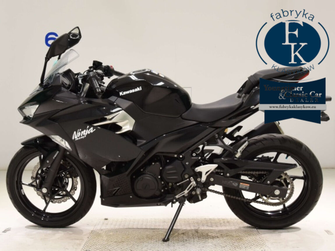 KAWASAKI NINJA400-2 2021 - zdjęcie 3