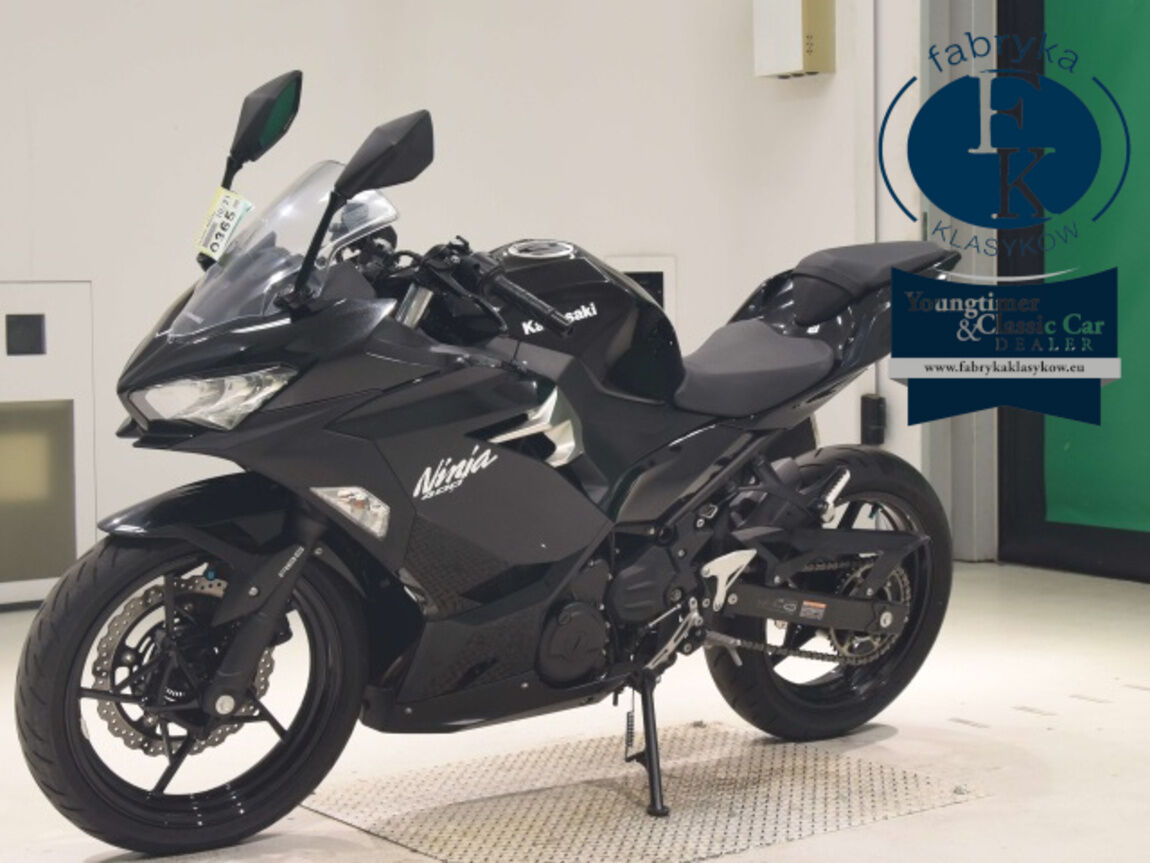 KAWASAKI NINJA400-2 2021 - zdjęcie 5