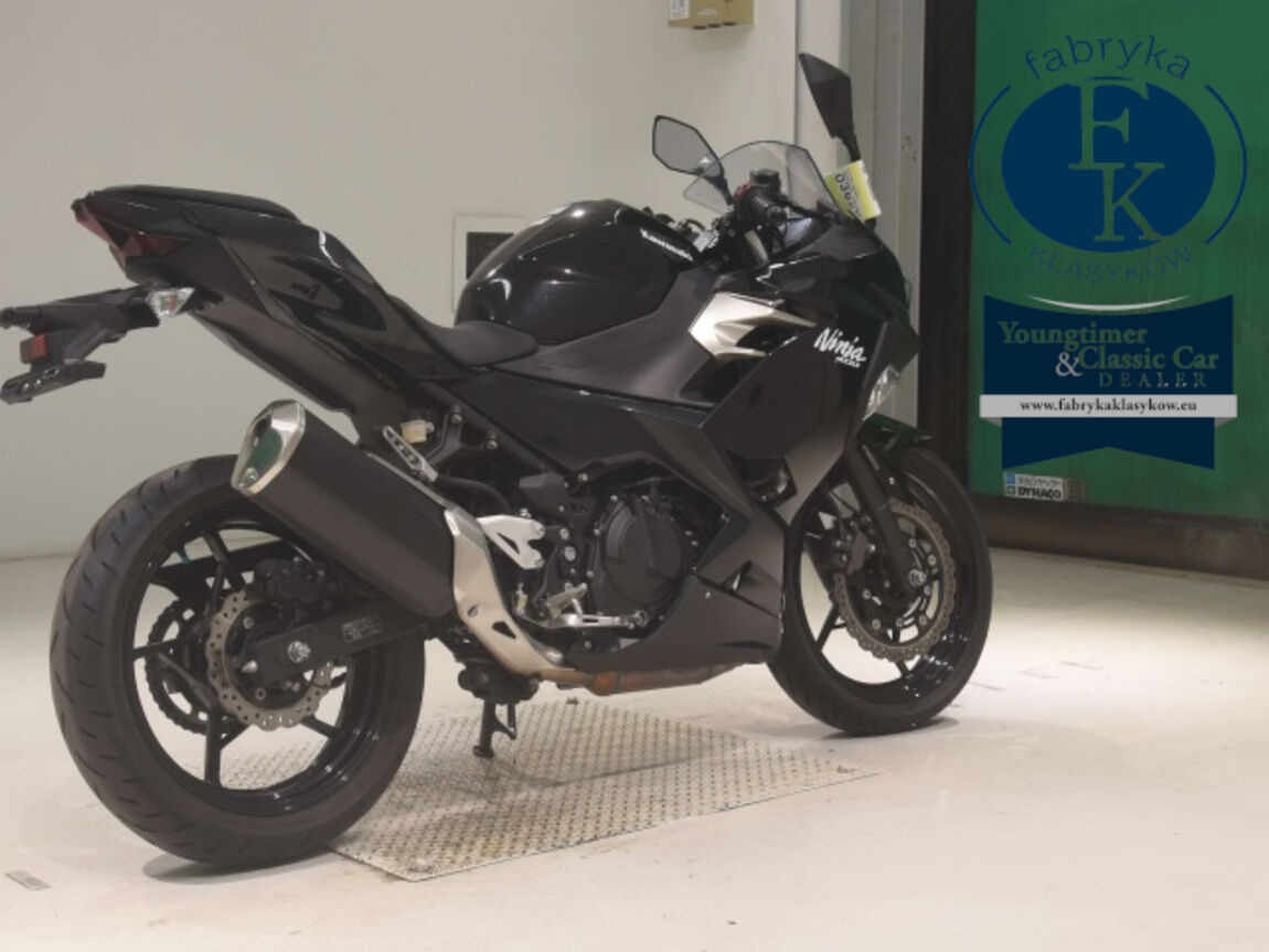 KAWASAKI NINJA400-2 2021 - zdjęcie 6
