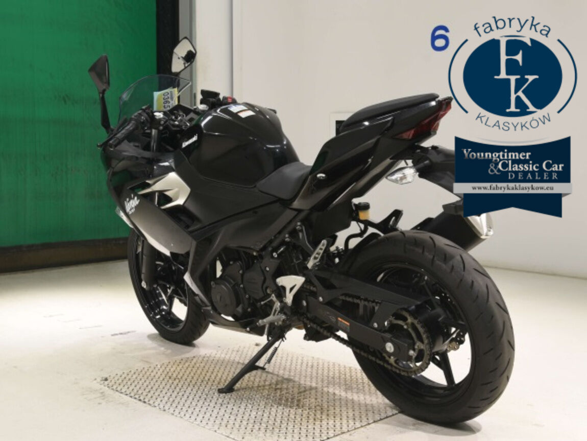 KAWASAKI NINJA400-2 2021 - zdjęcie 7