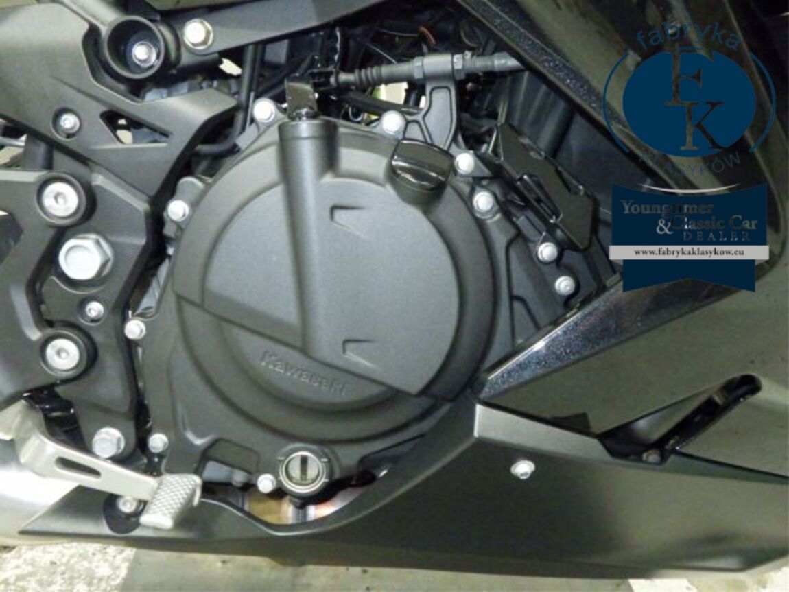 KAWASAKI NINJA400-2 2021 - zdjęcie 9