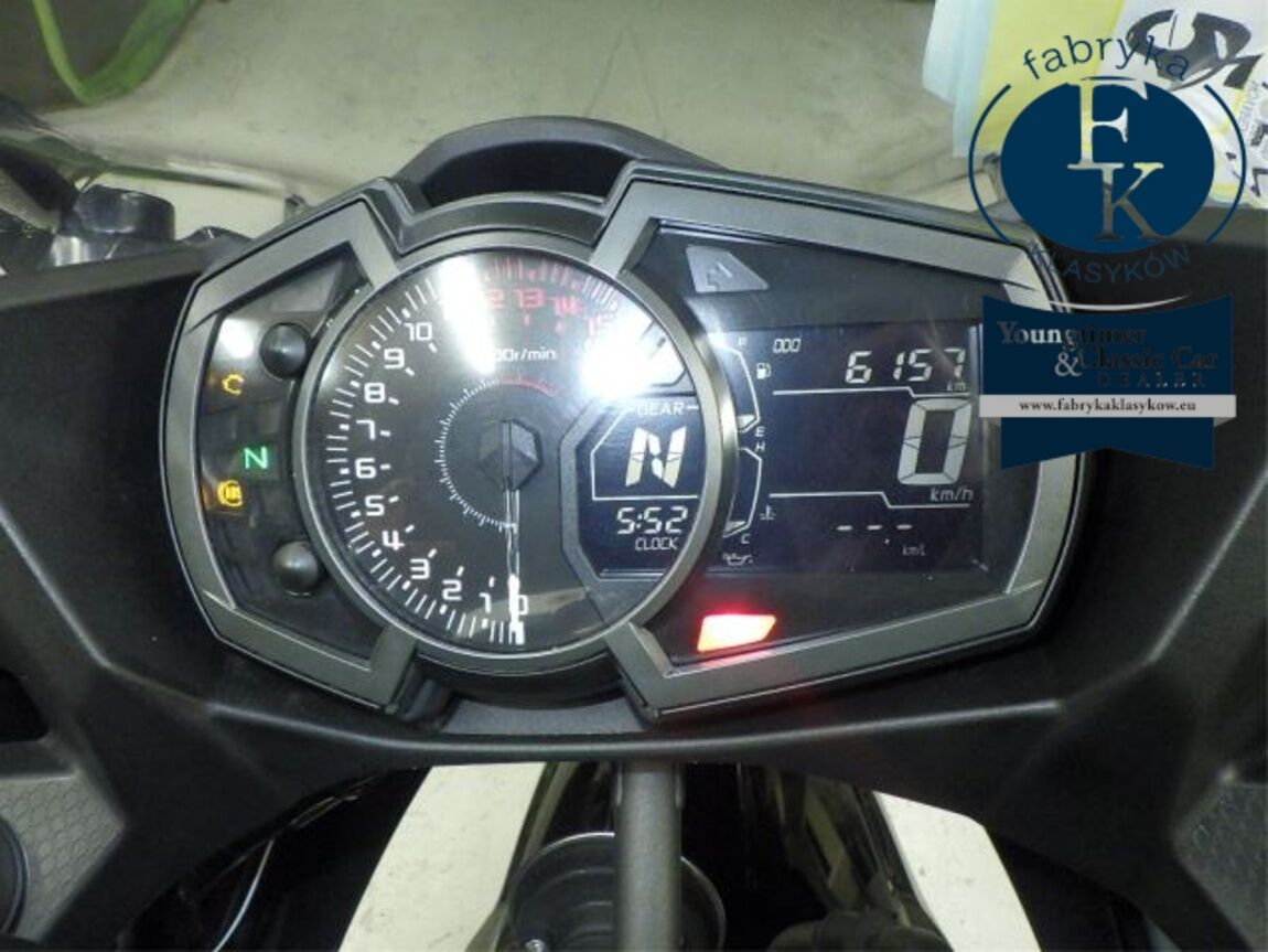 KAWASAKI NINJA400-2 2021 - zdjęcie 14