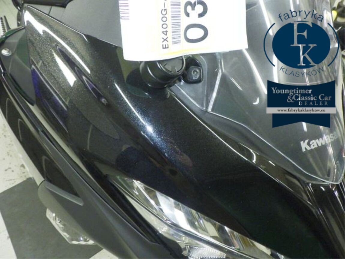 KAWASAKI NINJA400-2 2021 - zdjęcie 17