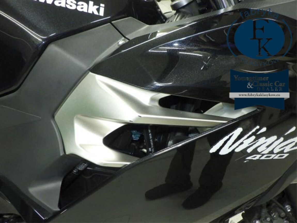 KAWASAKI NINJA400-2 2021 - zdjęcie 18