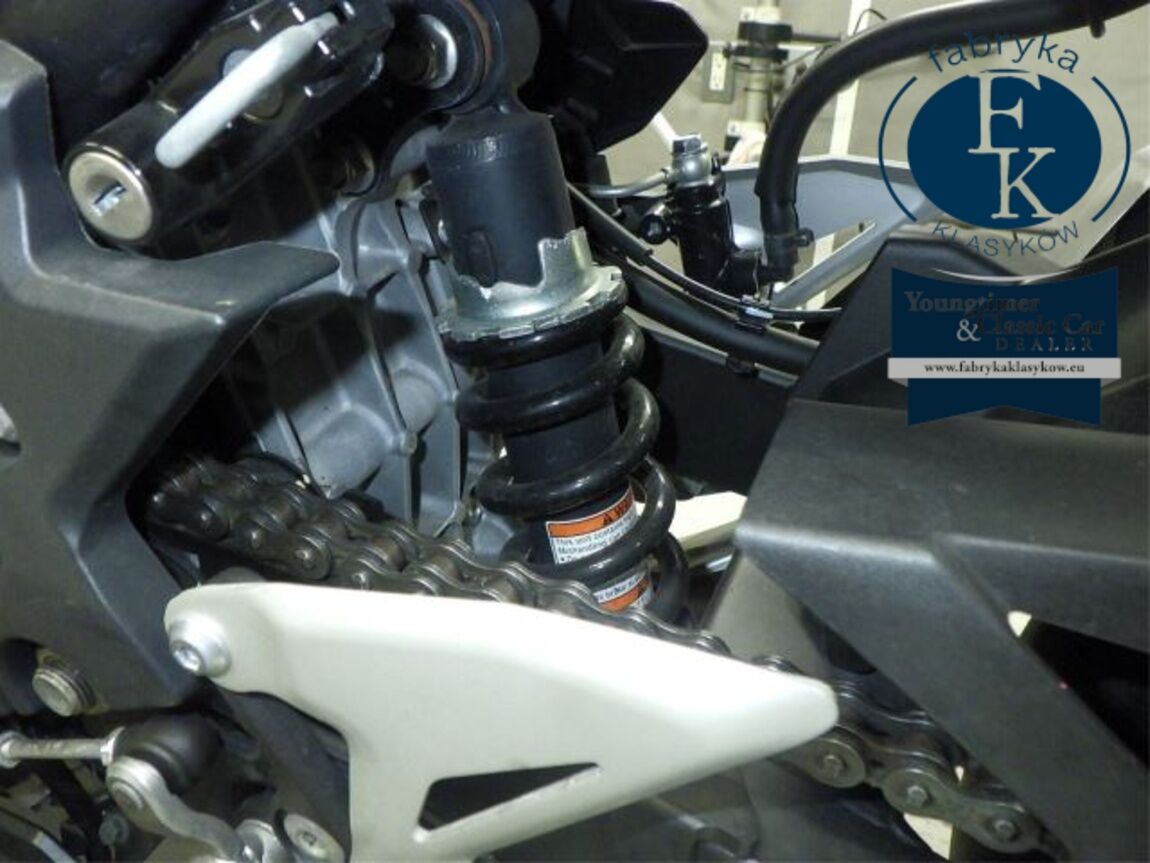 KAWASAKI NINJA400-2 2021 - zdjęcie 26