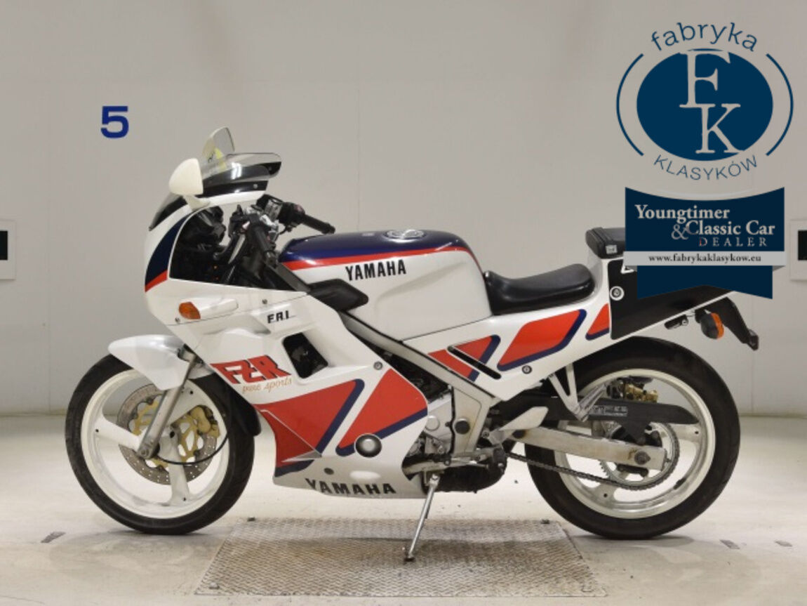 YAMAHA FZR250 - zdjęcie 3