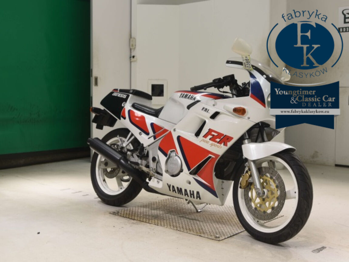 YAMAHA FZR250 - zdjęcie 4