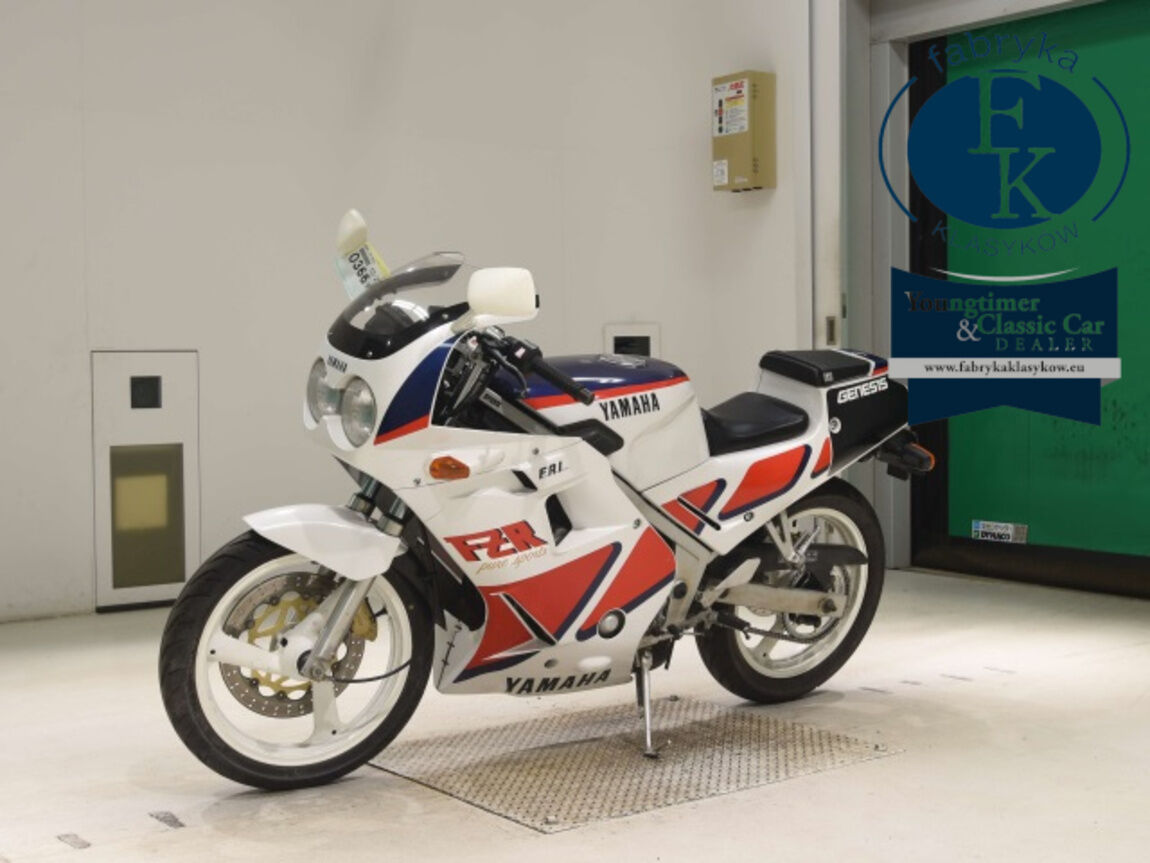 YAMAHA FZR250 - zdjęcie 5