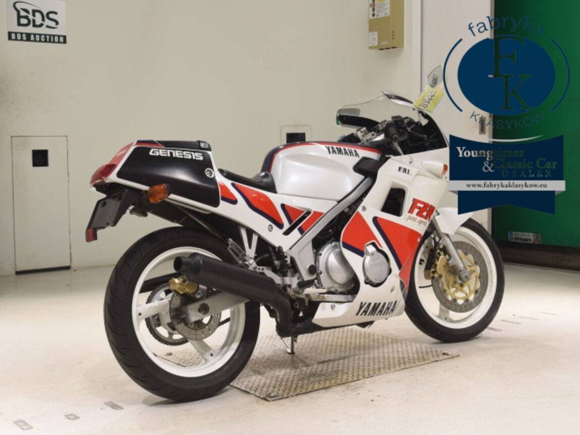 YAMAHA FZR250 - zdjęcie 6
