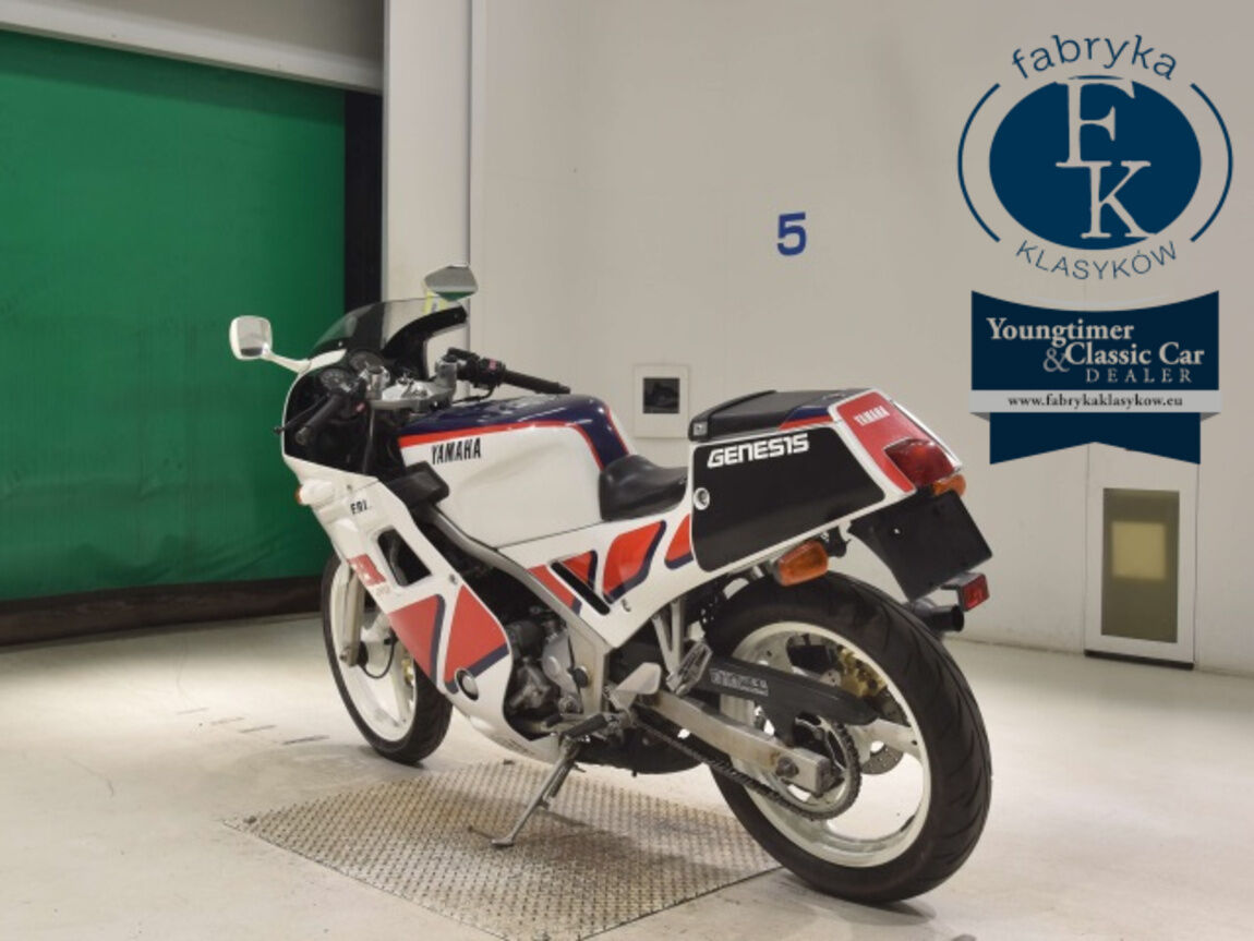 YAMAHA FZR250 - zdjęcie 7