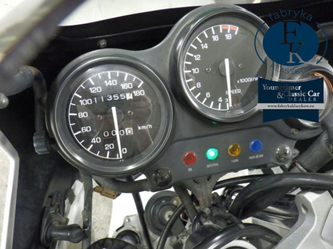 YAMAHA FZR250 - zdjęcie 15