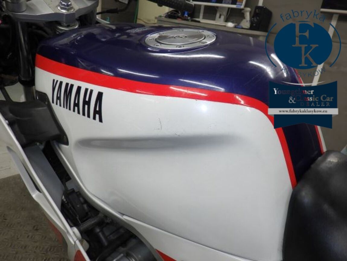 YAMAHA FZR250 - zdjęcie 19
