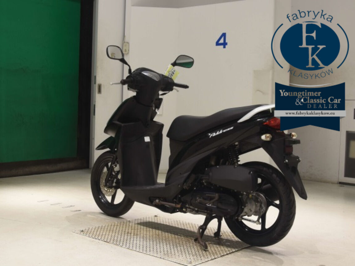 SUZUKI ADDRESS110-2  - zdjęcie 7