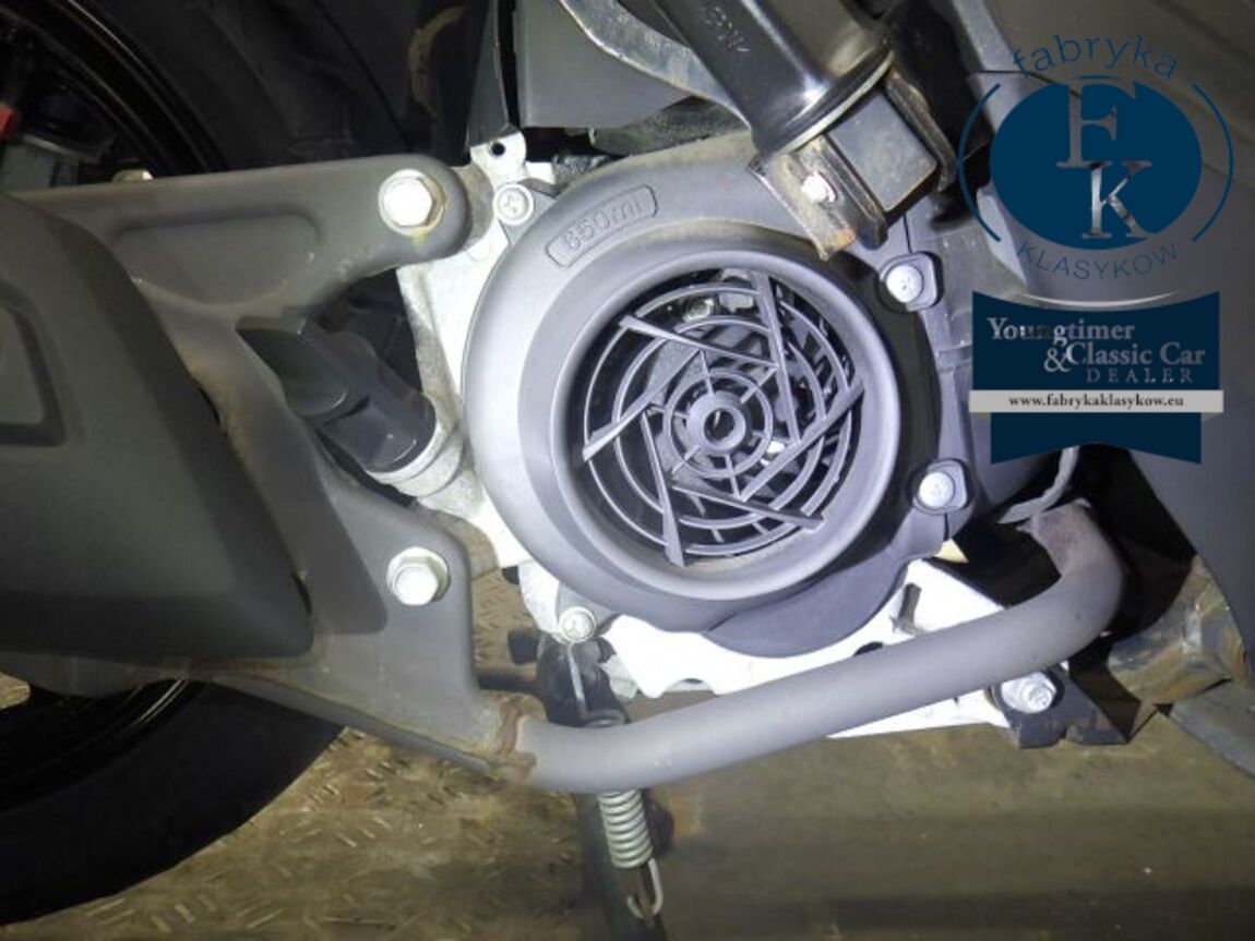 SUZUKI ADDRESS110-2  - zdjęcie 9
