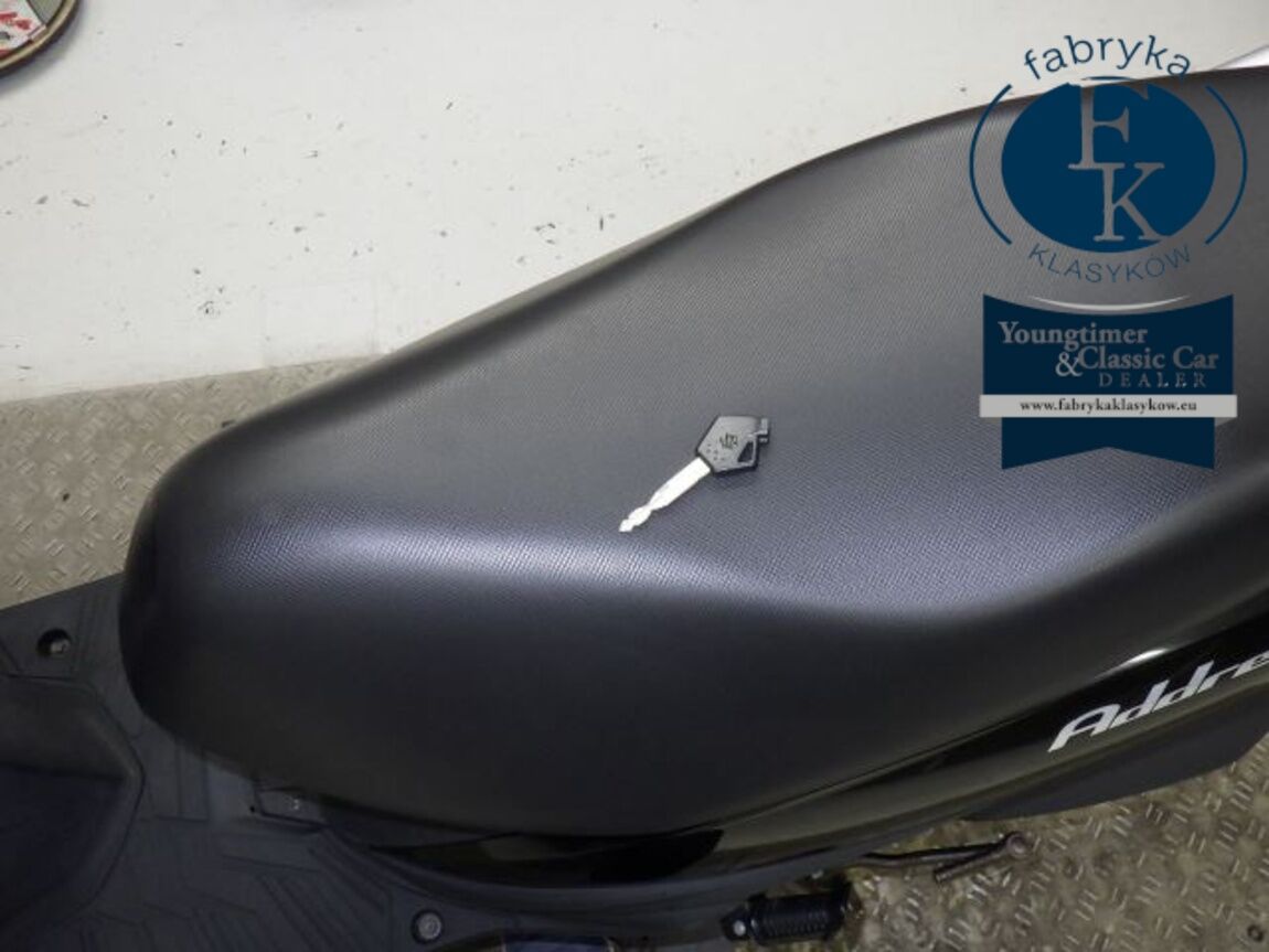 SUZUKI ADDRESS110-2  - zdjęcie 16
