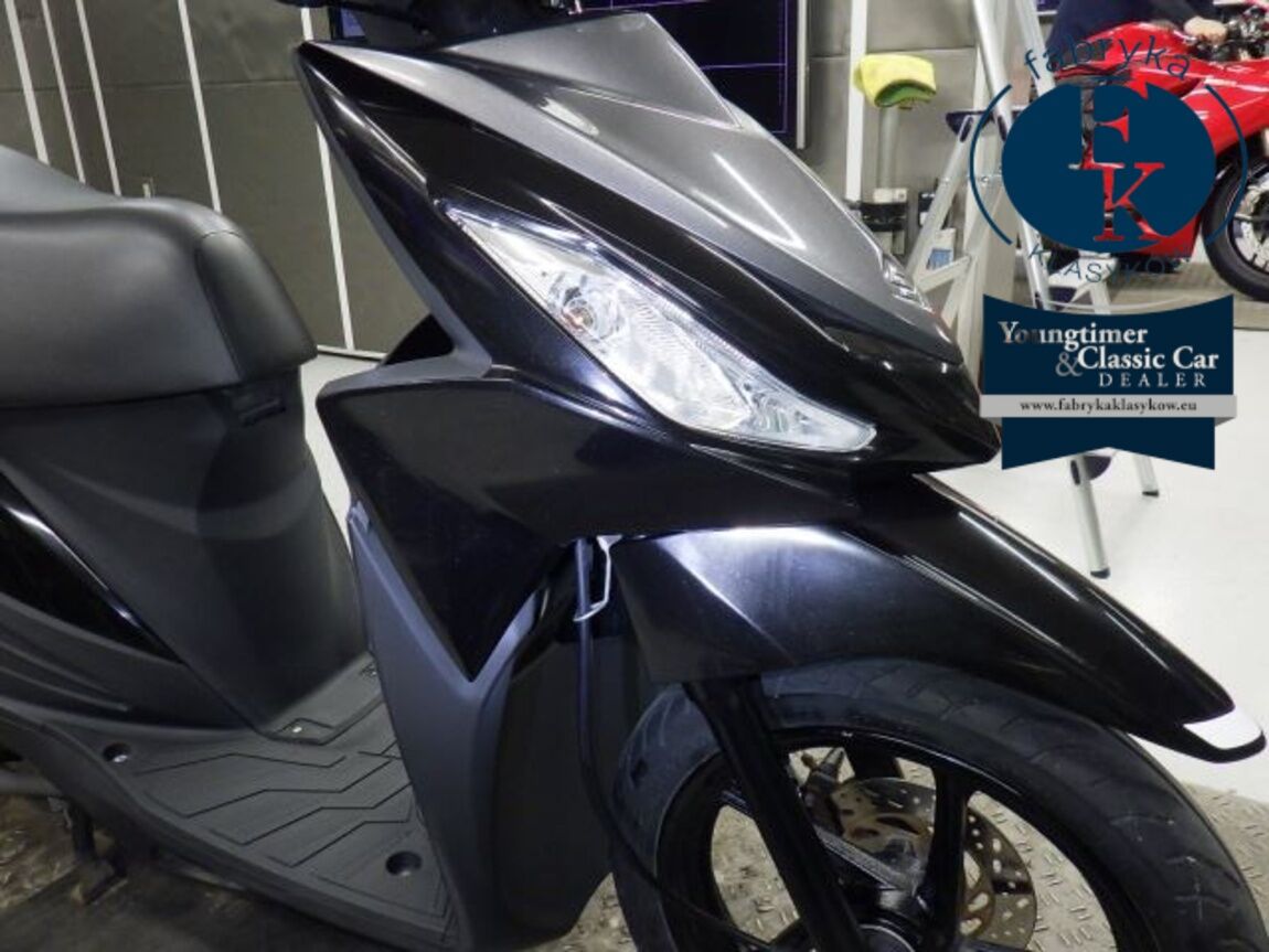 SUZUKI ADDRESS110-2  - zdjęcie 17