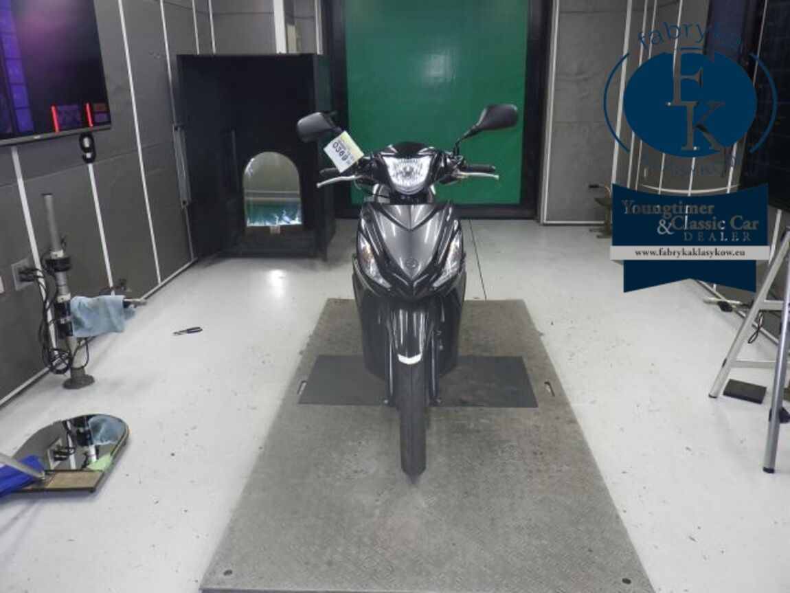SUZUKI ADDRESS110-2  - zdjęcie 21
