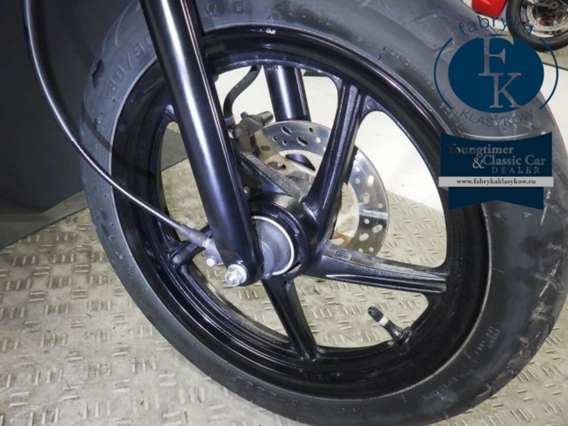 SUZUKI ADDRESS110-2  - zdjęcie 22