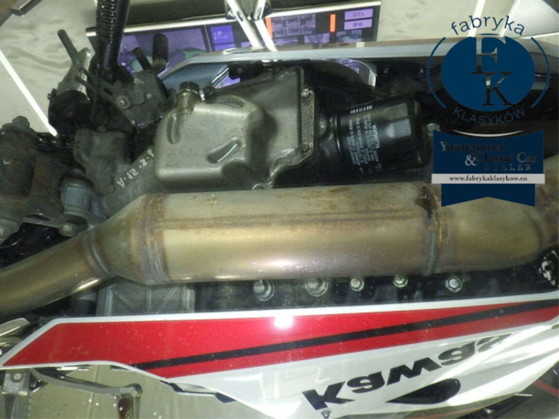 KAWASAKI NINJA250-2 - zdjęcie 8