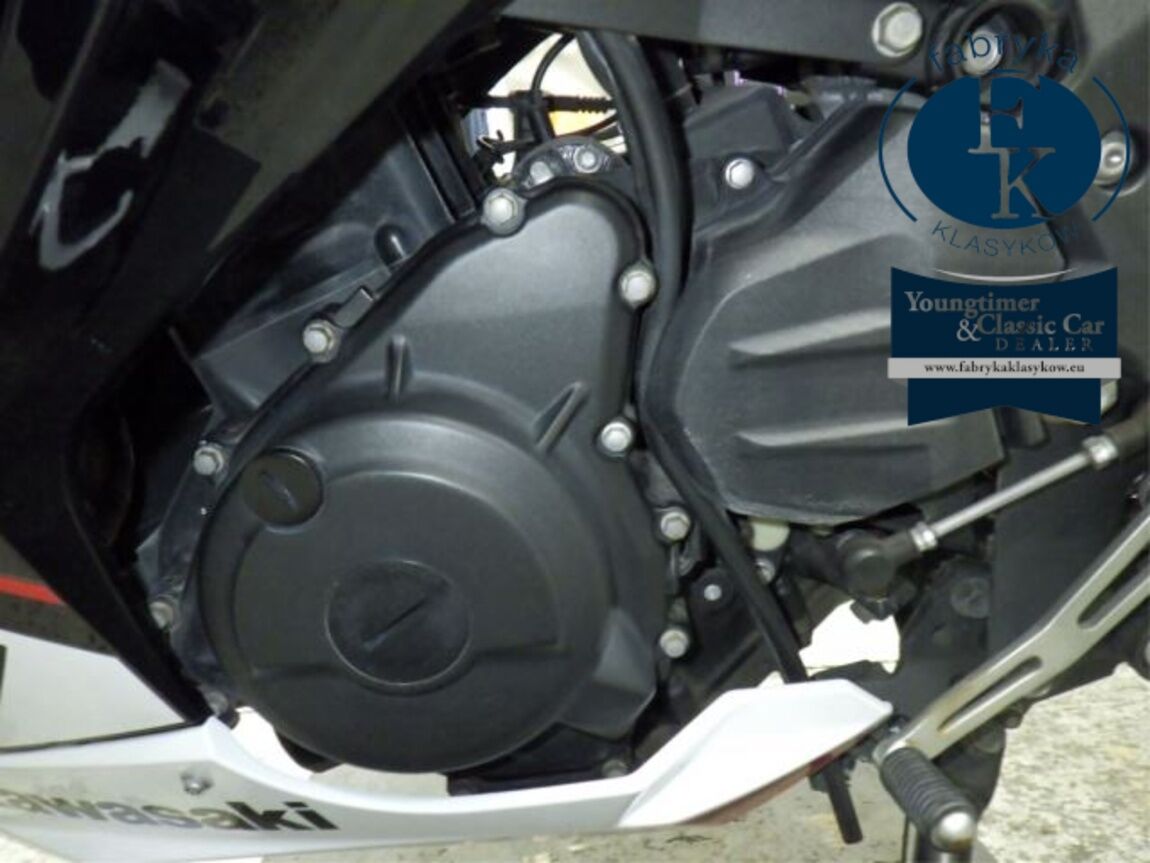 KAWASAKI NINJA250-2 - zdjęcie 12