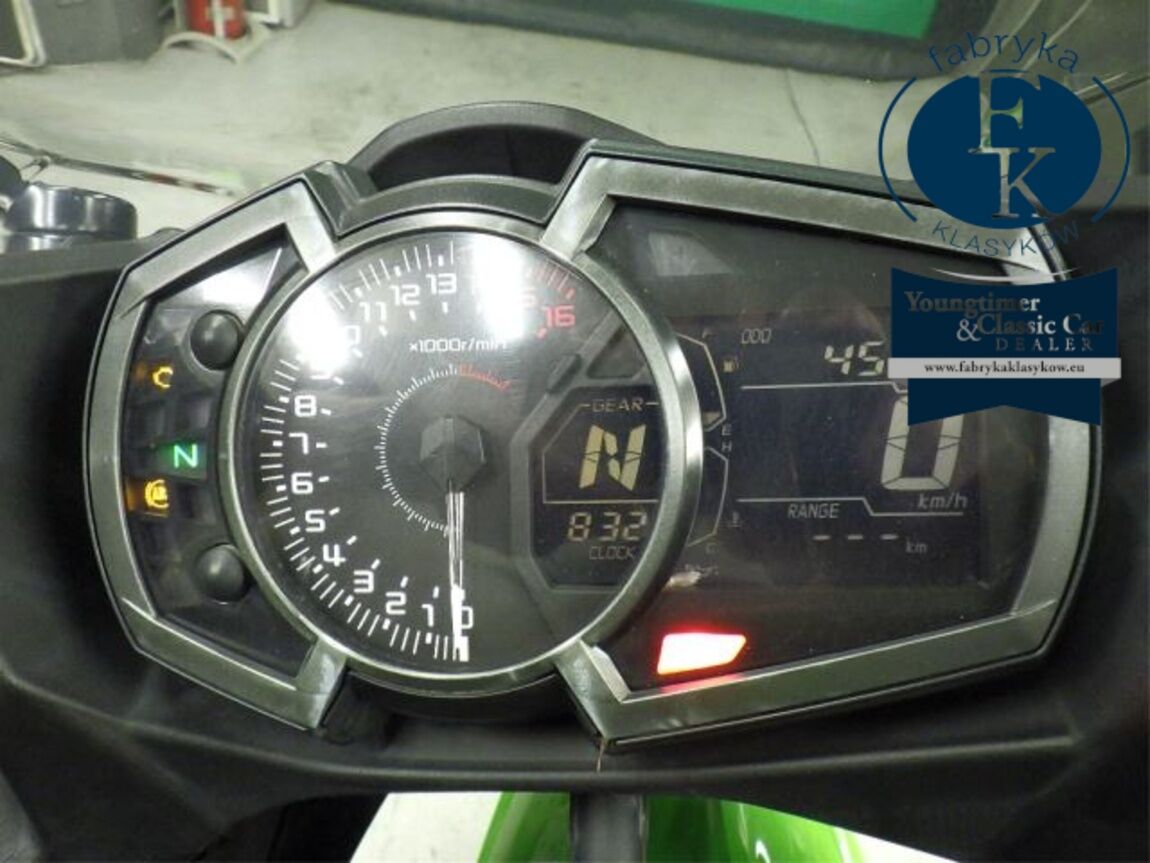 KAWASAKI NINJA250-2 - zdjęcie 13