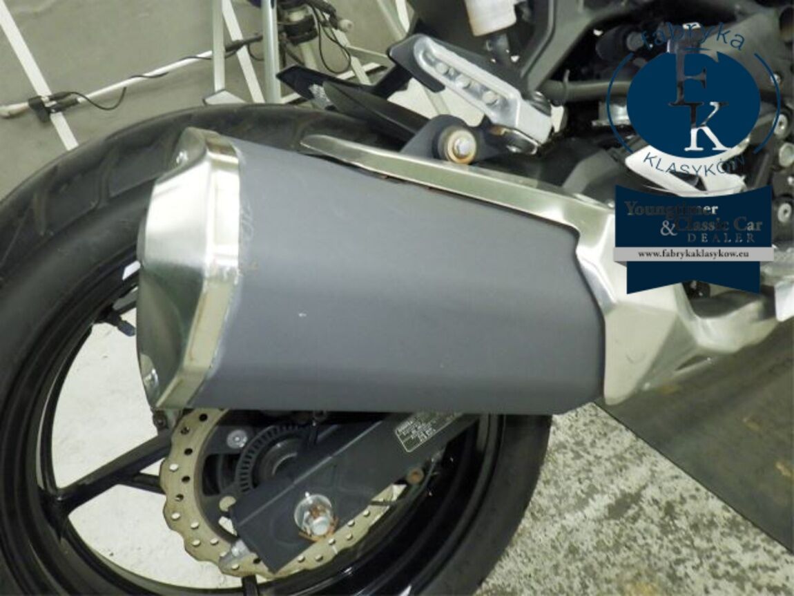KAWASAKI NINJA250-2 - zdjęcie 15
